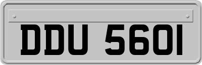 DDU5601