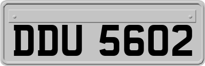DDU5602