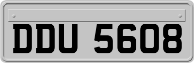 DDU5608