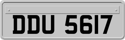 DDU5617
