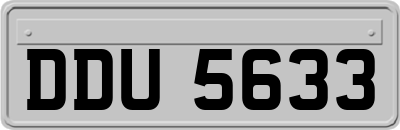 DDU5633