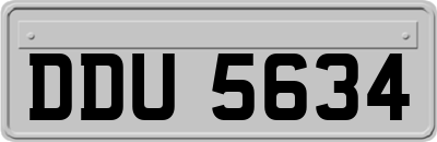 DDU5634