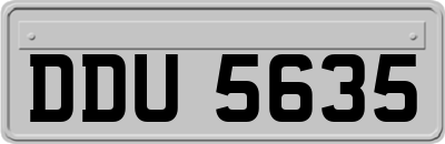 DDU5635