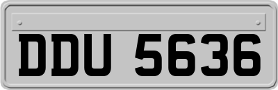 DDU5636