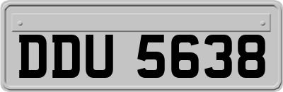 DDU5638