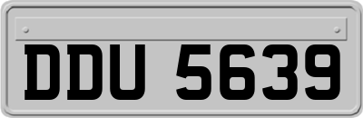 DDU5639