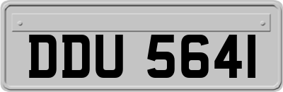 DDU5641