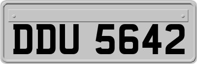 DDU5642