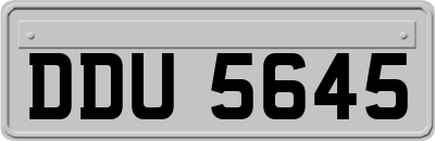 DDU5645