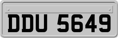 DDU5649