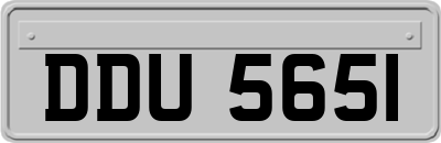 DDU5651