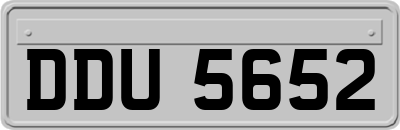DDU5652