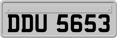DDU5653