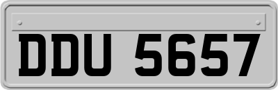 DDU5657