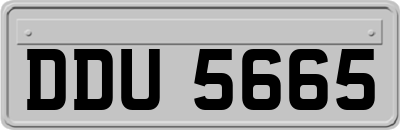 DDU5665