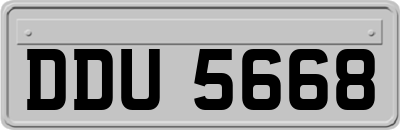 DDU5668
