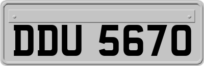 DDU5670