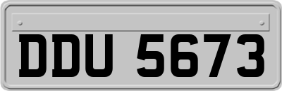DDU5673