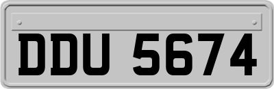 DDU5674