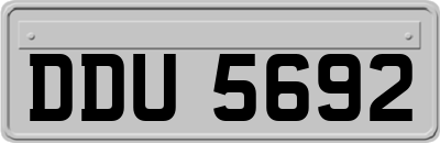 DDU5692