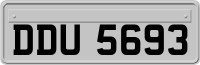 DDU5693
