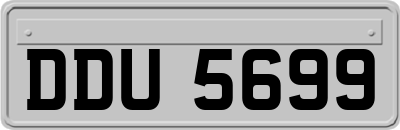 DDU5699