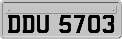 DDU5703