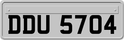 DDU5704
