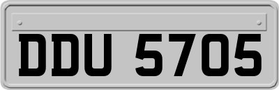 DDU5705