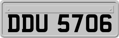 DDU5706