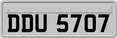 DDU5707