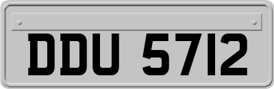 DDU5712