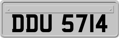 DDU5714