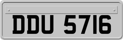 DDU5716