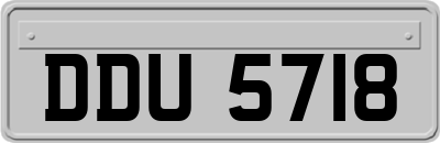DDU5718