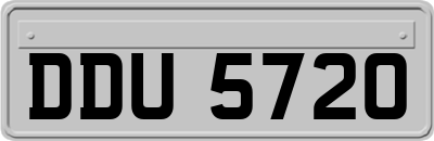 DDU5720