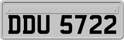 DDU5722