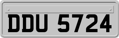 DDU5724