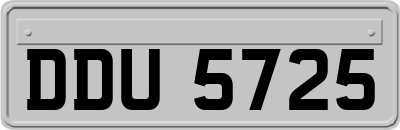 DDU5725
