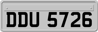 DDU5726