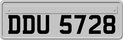 DDU5728