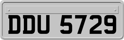 DDU5729