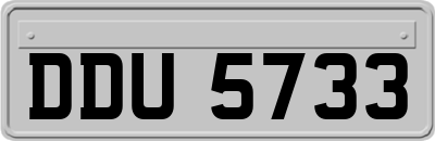 DDU5733