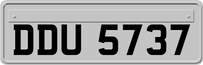 DDU5737