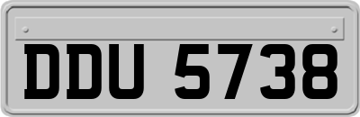 DDU5738