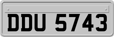 DDU5743