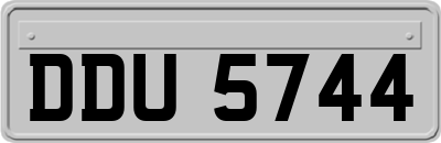 DDU5744