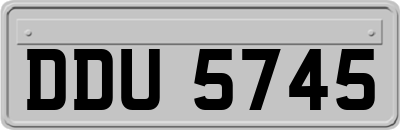 DDU5745