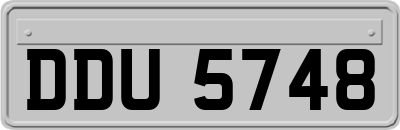 DDU5748