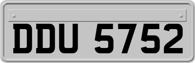 DDU5752
